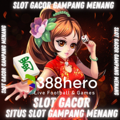 388HERO Login Link Slot Online Resmi dan Terpopuler Gampang Maxwin