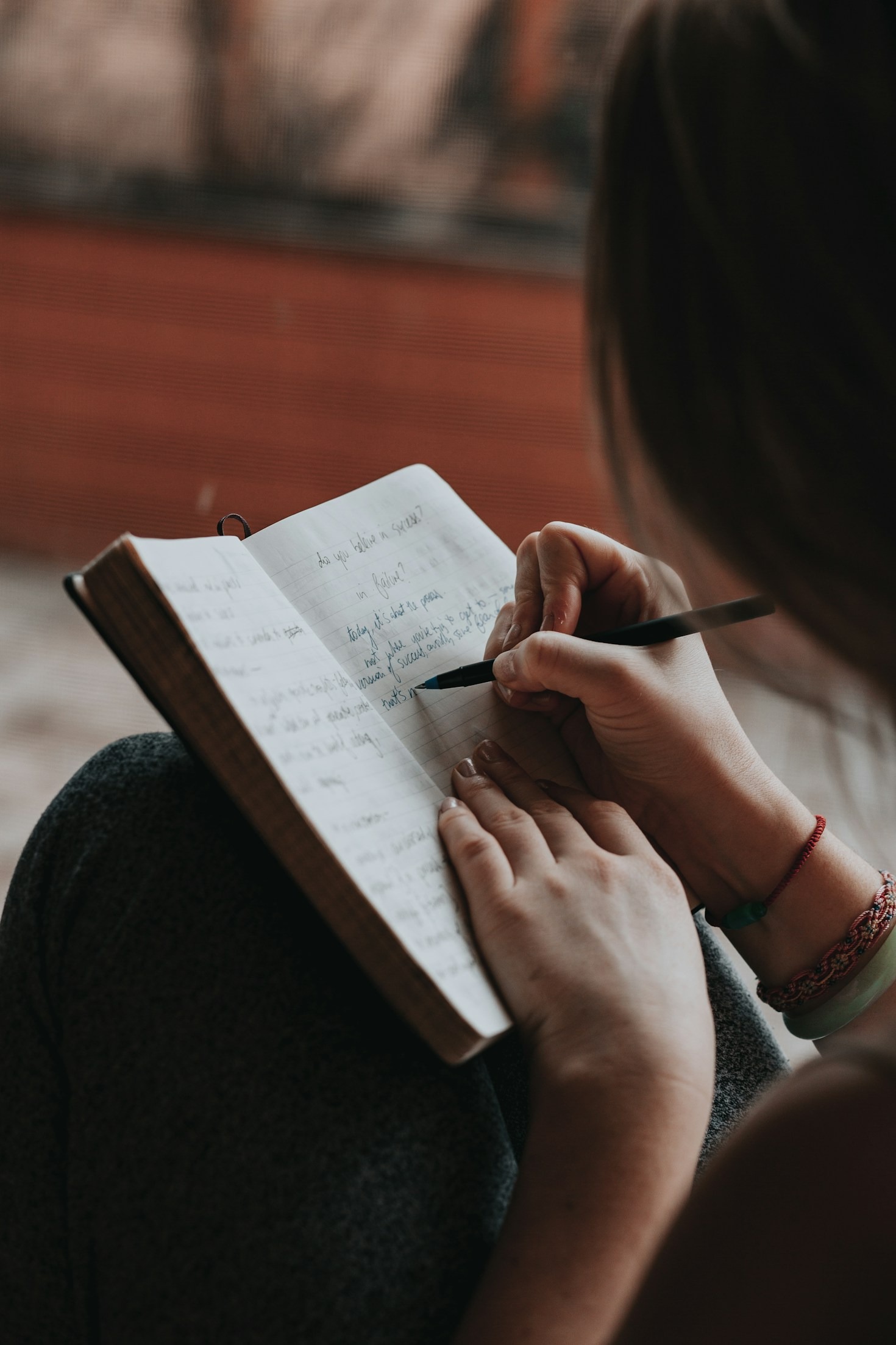 How Sharing Stories Can Inspire Connection
